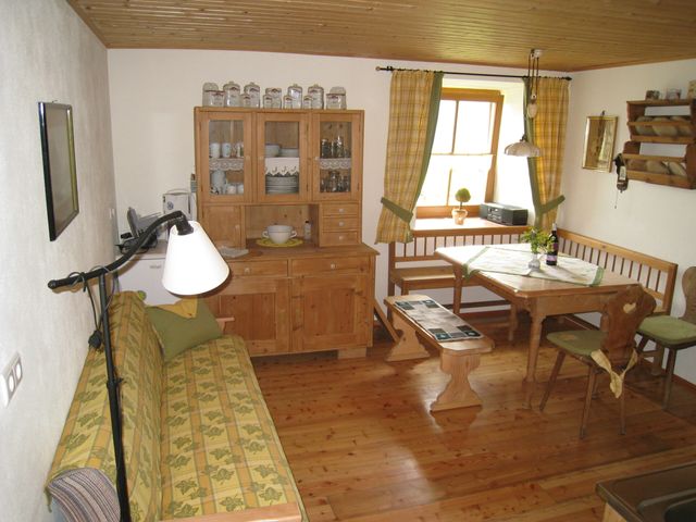 Almhütte in Neumarkt EGA-STM