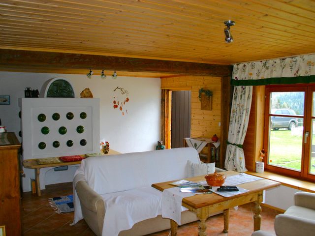 Almhütte in Neumarkt EGA-STM